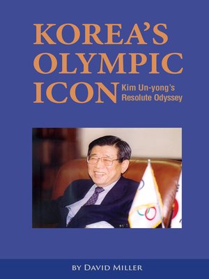cover image of Korea’s Olympic Icon